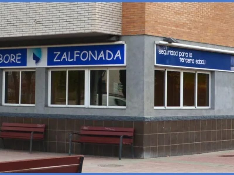 Residencia Marboré Zalfonada Fase I - Hogar de Ancianos in Zaragoza, Aragón photo 1