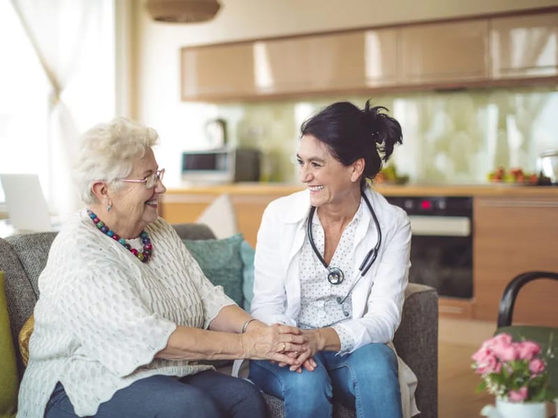 Bridge Home Health - Home Health Nursing in Walnut Creek, CA photo 3