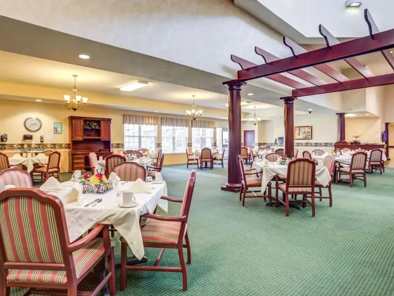 The Willows at Citation - Nursing Home in Lexington, KY photo 2