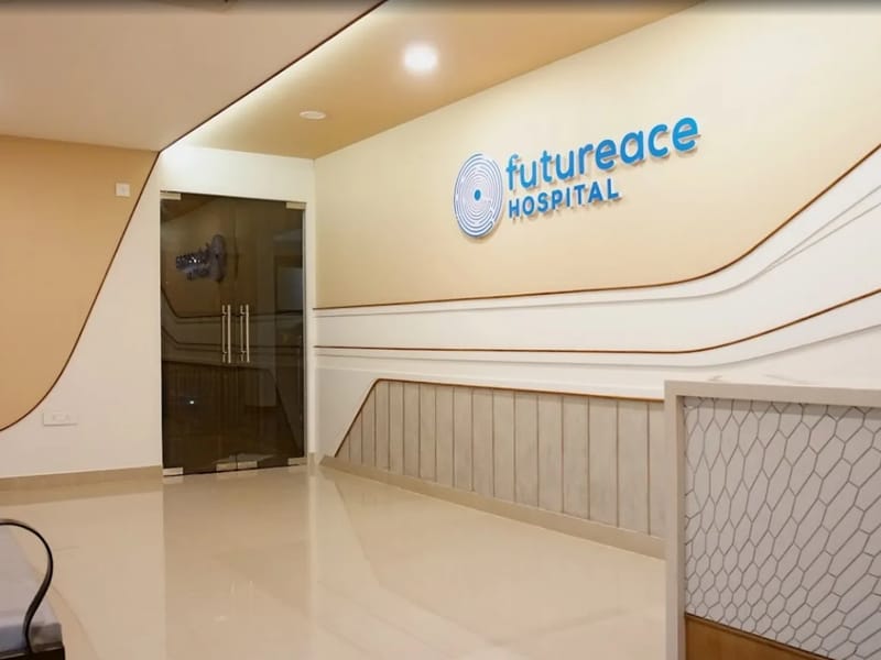 Futureace Healthcare Pvt Ltd (Futureace Hospital) - अस्पताल in Ernakulam, Kerala photo 1