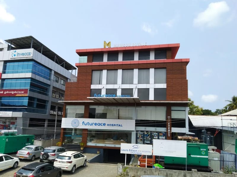 Futureace Healthcare Pvt Ltd (Futureace Hospital) - अस्पताल in Ernakulam, Kerala photo 2