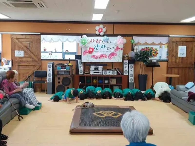 가족사랑재가복지센터 - 요양원 in 가평군, 경기도 photo 1