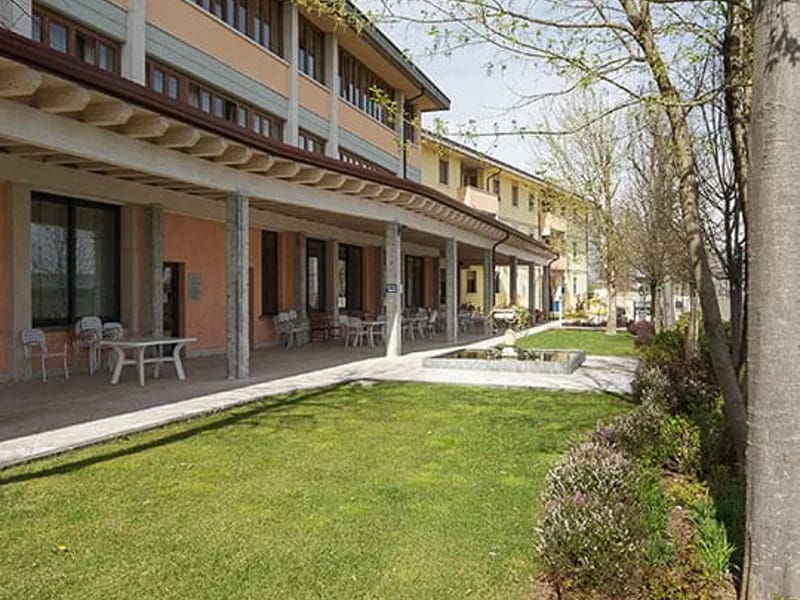 Rsa - Fondazione S. Maria Del Castello Onlus - Casa di Riposo in Carpenedolo, Lombardia photo 2