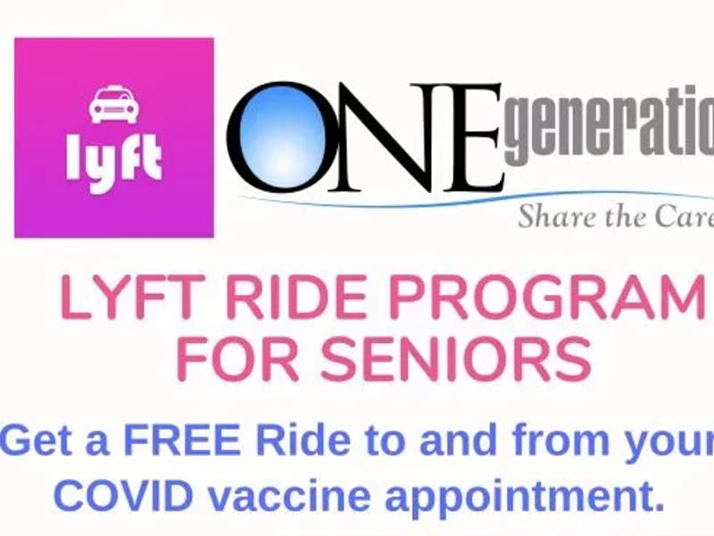 Lyft - South Carolina - Medical Transport in Greenville, SC photo 1