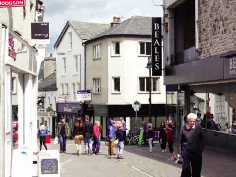 Kent Street - In-Home Care in Kendal, England photo 2