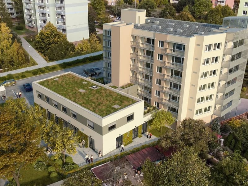 domovy pro seniory (1899371) - Domov pro seniory in Brno, Jihomoravský kraj photo 1