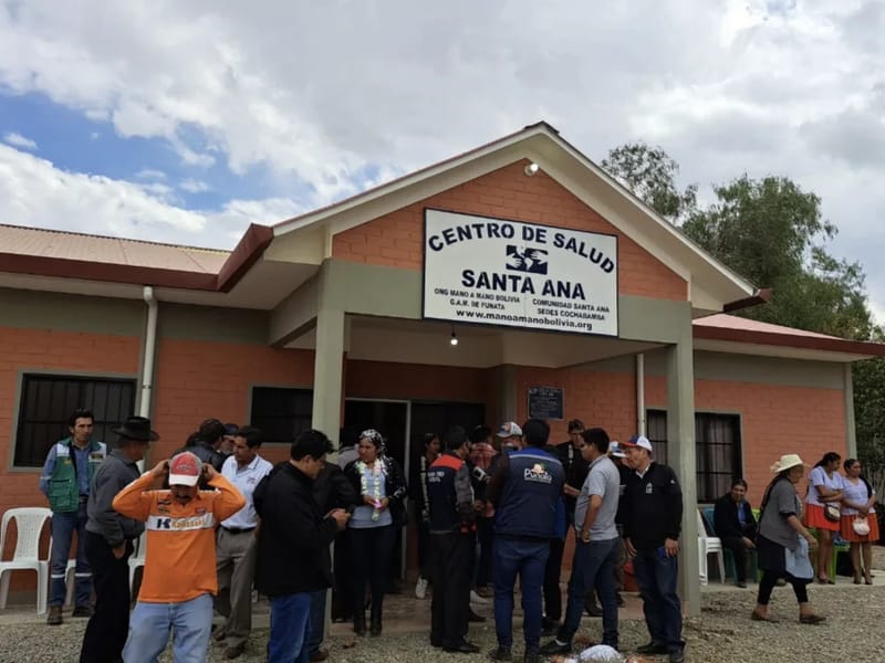 Centro Asistencial Santa Ana - Hogar de Ancianos in Utebo, Aragón photo 3