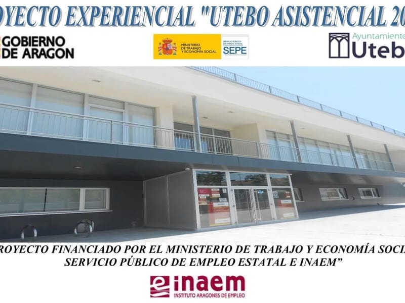 Centro Asistencial Santa Ana - Hogar de Ancianos in Utebo, Aragón photo 2