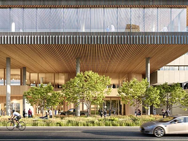 UCSF Medical Center - Hospital in San Francisco, CA photo 1