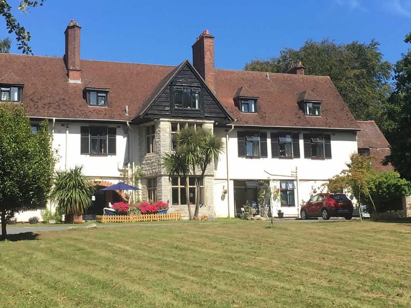 Forest Hill House Nursing Home - Nursing Home in Wimborne, England photo 3