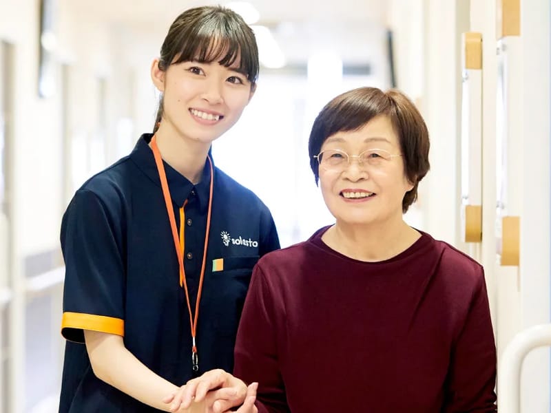 ソラスト大宮見沼 - 有料老人ホーム in さいたま市見沼区, 埼玉県 photo 1