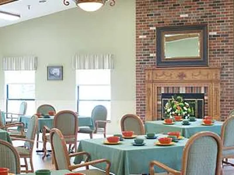Rosewood Center - Nursing Home in Grafton, WV photo 1