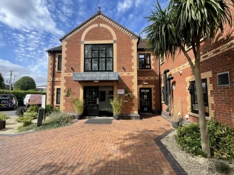 Magdalen House Residential Home in Gloucester, England photo 2
