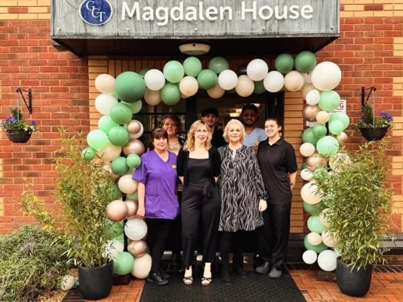 Magdalen House Residential Home in Gloucester, England photo 3