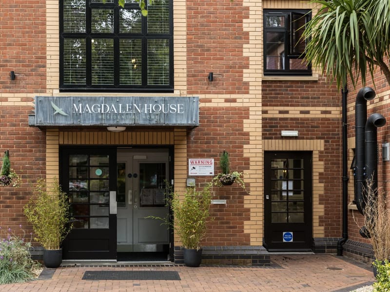 Magdalen House Residential Home in Gloucester, England photo 1