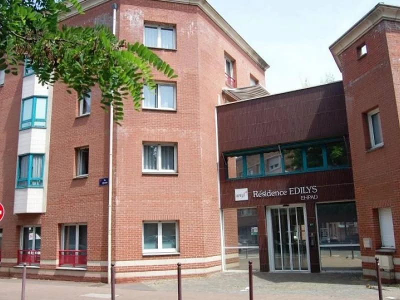 Ehpad Residence Alphonse Daudet - EHPAD in LILLE, Hauts-de-France photo 1