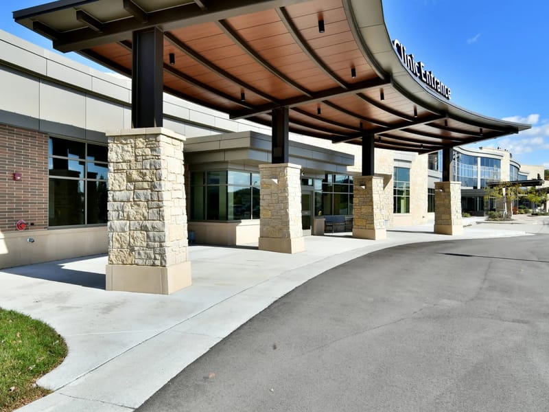 Crossing Rivers Health Medical Center - Hospital in Prairie Du Chien, WI photo 2