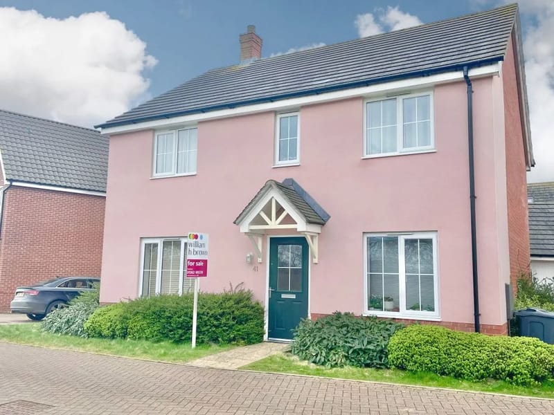 Fairway House - Assisted Living in Dereham, England photo 2