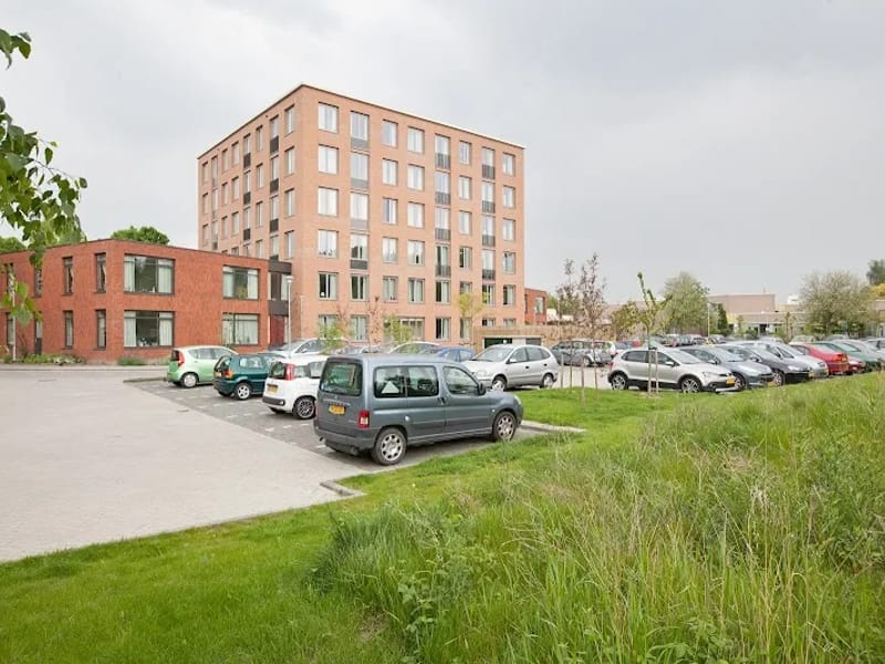 Stichting Zorgspectrum, locatie De Geinsche Hof - Verpleeghuis in Nieuwegein, Utrecht photo 2