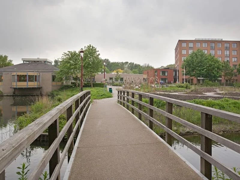 Stichting Zorgspectrum, locatie De Geinsche Hof - Verpleeghuis in Nieuwegein, Utrecht photo 6