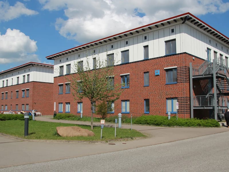AMEOS Gerontopsychiatrische Fachpflegeeinrichtung Neustadt - Pflegeheim in Neustadt, Schleswig-Holstein photo 2