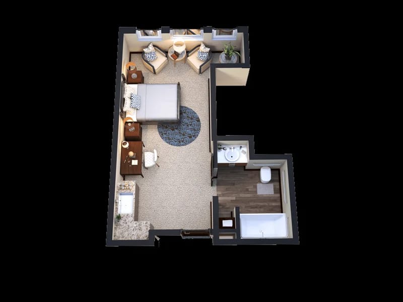 Alpenglow Short Stay Assisted Living - Assisted Living in Anchorage, AK photo 1