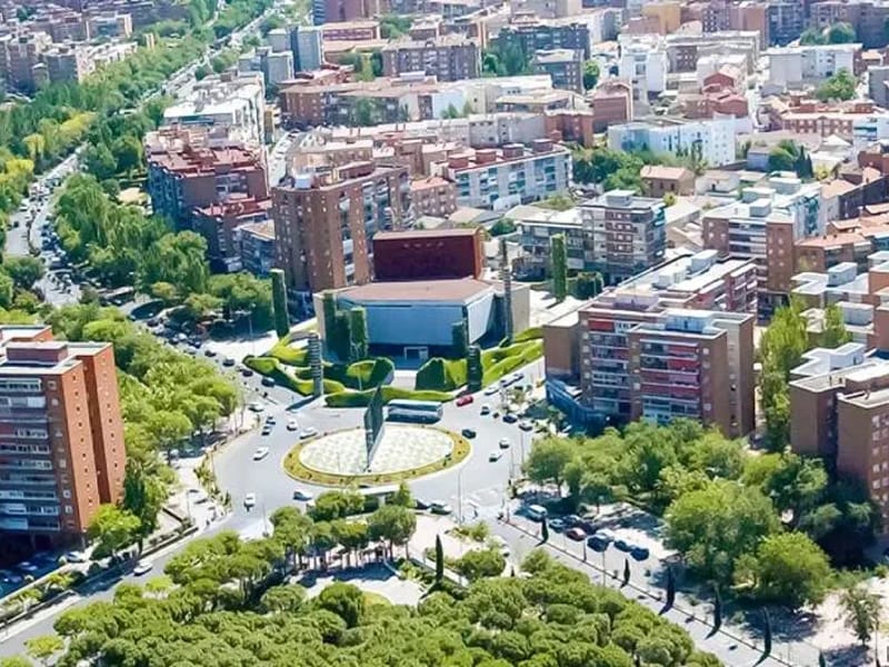 Centro  De  Mayores Ayuntamiento De Mostoles Parque Coimbra - Hogar de Ancianos in Móstoles, Madrid photo 2