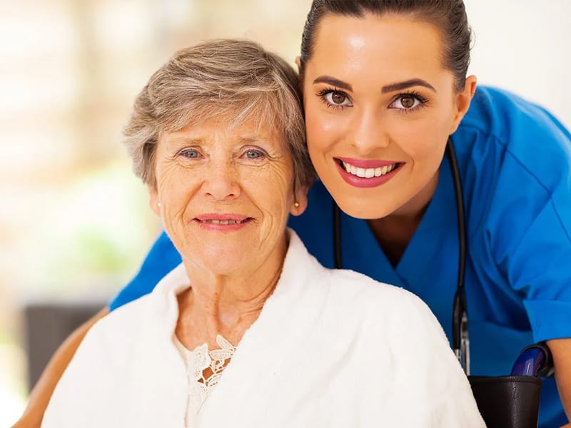 ACCENTCARE HOME HEALTH OF CALIFORNIA, INC. - Home Health Nursing in Corona, CA photo 1