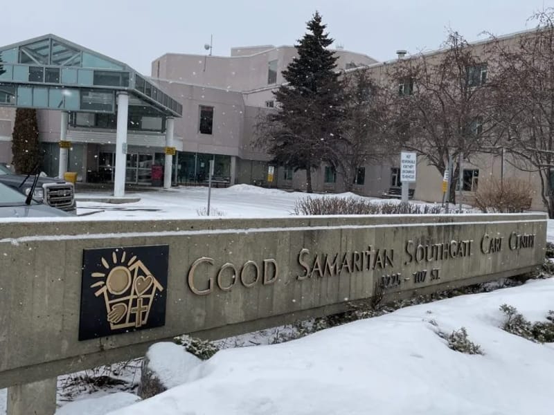 GOOD SAMARITAN SOCIETY SOUTHGATE in Edmonton, AB photo 1