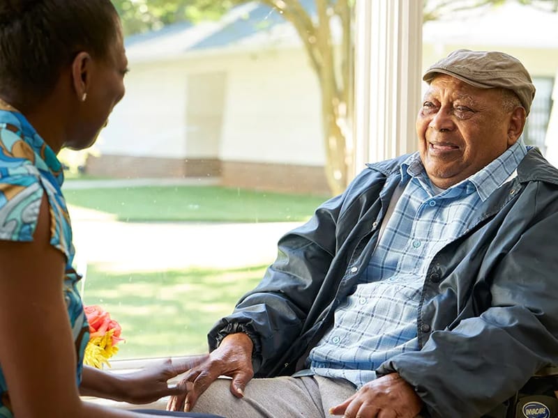 Hillcrest Raleigh at Crabtree Valley - Nursing Home in Raleigh, NC photo 2