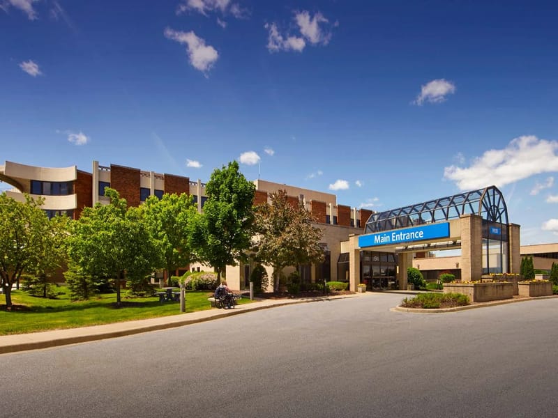 Ascension Southeast Wisconsin Hospital - Elmbrook Campus - Hospital in Brookfield, WI photo 1