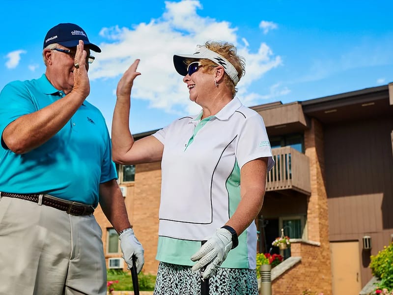 Clement Manor Retirement Community - Assisted Living in Greenfield, WI photo 2