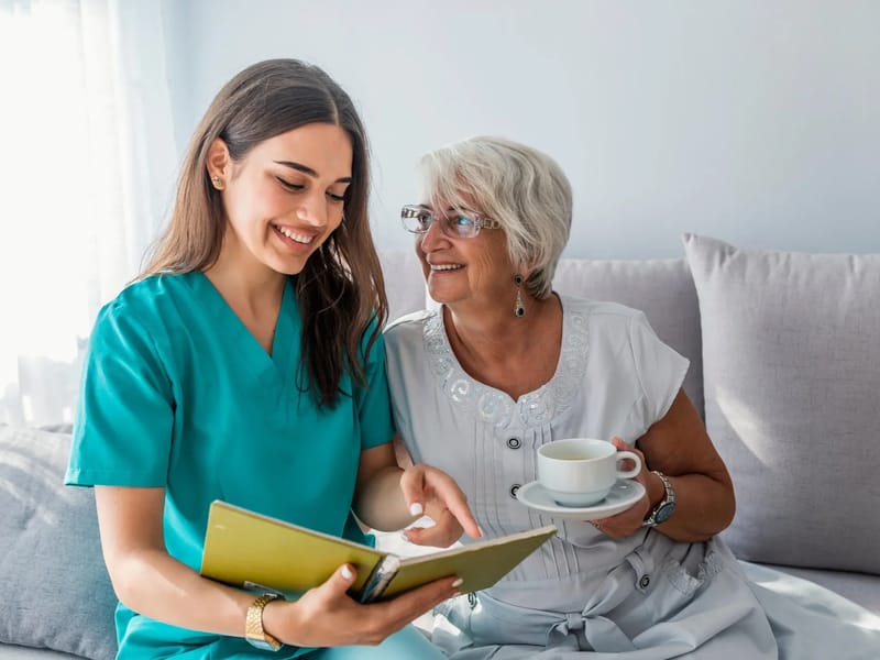 Admiral Home Health INC. - Home Health Nursing in Chicago, IL photo 1