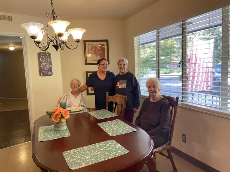 Green Villa - Assisted Living in Fresno, CA photo 2