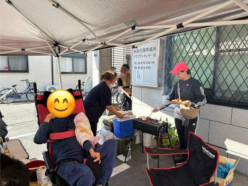みお介護事業所 - 訪問介護 in 大阪市東住吉区, 大阪府 photo 2