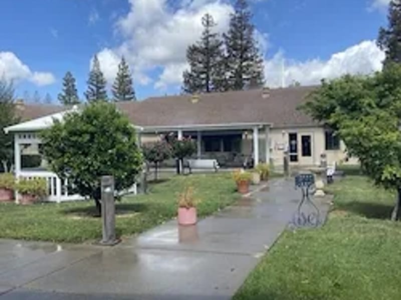 Clearwater Healthcare Center - Nursing Home in Stockton, CA photo 1