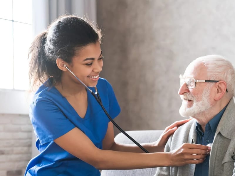 American Quality Home Care - Home Health Nursing in Washington, DC photo 2