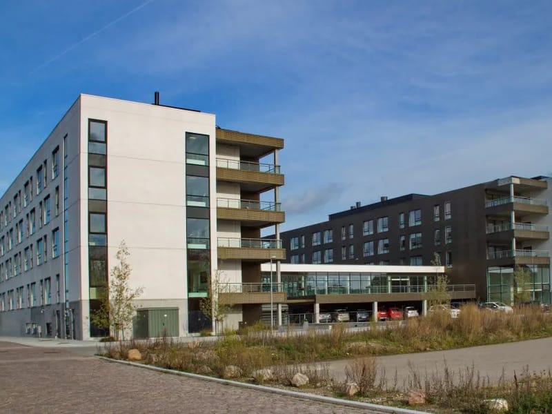 Fjordstjernen Boliger og Sundhedscenter - Plejebolig in Holbæk, Region Sjælland photo 3