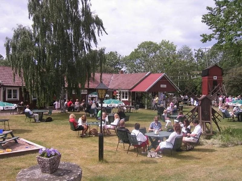 Kvarngården - Serviceboende in Växjö, Kronobergs län photo 2