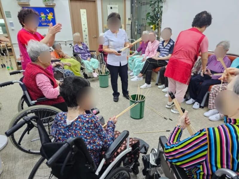 그린요양원 - 요양원 in 도봉구, 서울특별시 photo 3