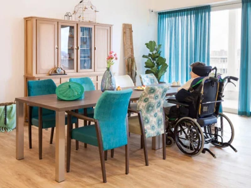 Woonzorgcentrum Meerhoeve - Begeleid Wonen in Haarlem, Zuid-Holland photo 2