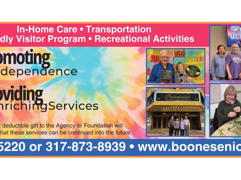 Boone County Senior Services - Home Health Nursing in Lebanon, IN photo 2