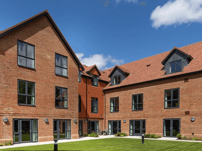 Alton Place Care Home - Nursing Home in Alton, England photo 1