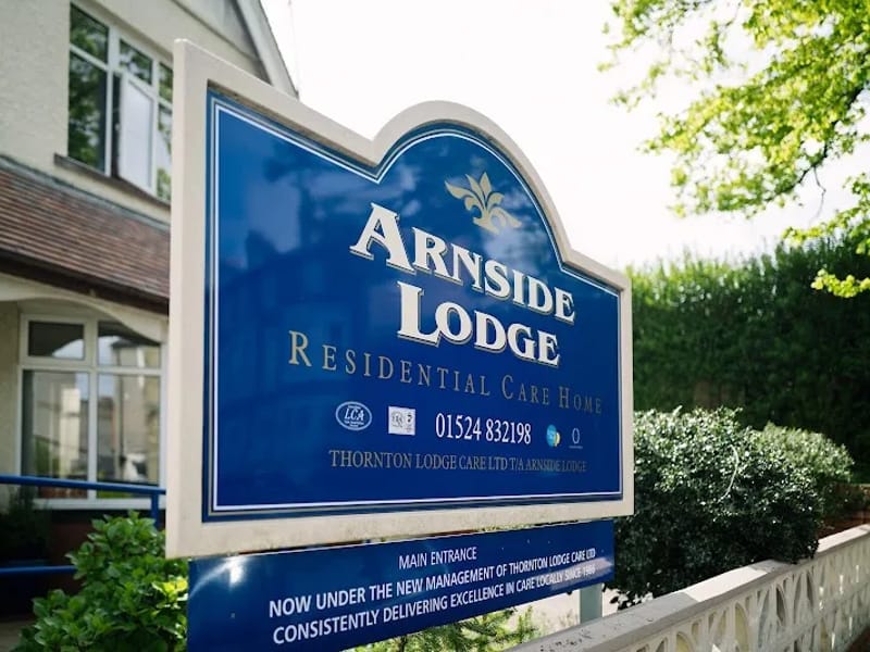 Arnside Lodge - Nursing Home in Morecambe, England photo 1