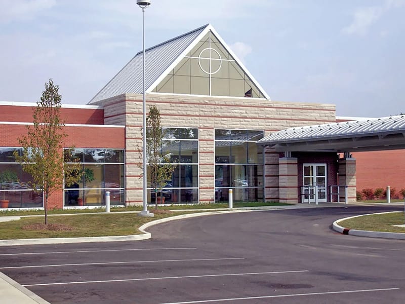 Ascension St Vincent Randolph - Hospital in Winchester, IN photo 1