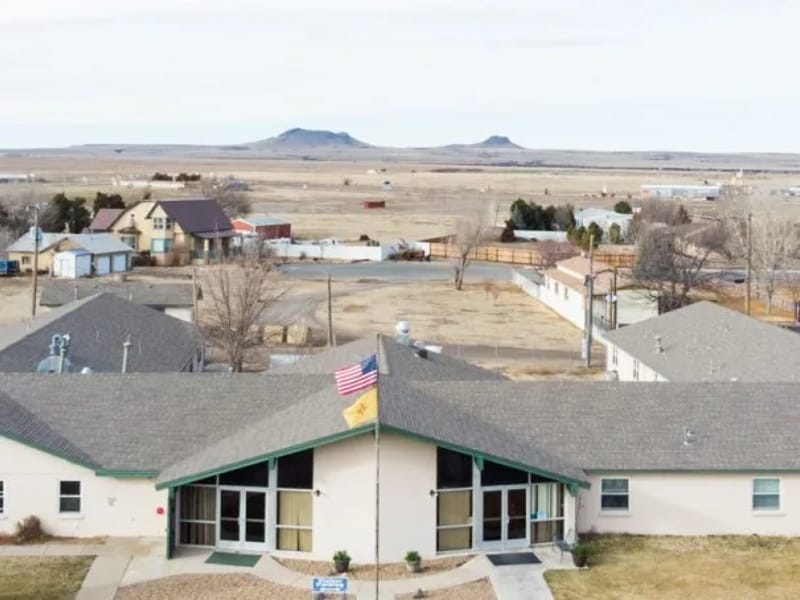 Clayton Nursing and Rehab Center - Nursing Home in Clayton, NM photo 1