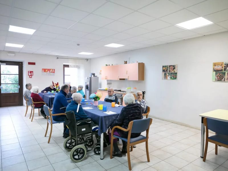 CENTRO DIURNO ALZHEIMER VILLA LE ROSE - Centro Diurno in Siena, SI, Toscana photo 3