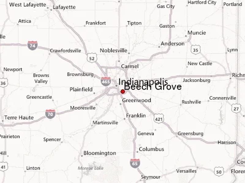 Beech Grove - Nursing Home in Keighley, England photo 3