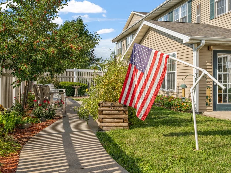 Newton Village Inc. - Assisted Living in Newton, IA photo 3