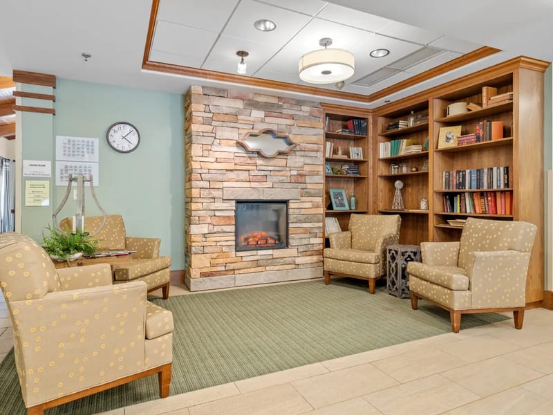 Newton Village Inc. - Assisted Living in Newton, IA photo 1